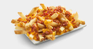 There are 800 calories in 1 serving of red robin red robin poutine.: Which Chain Has The Most Craveable Fries