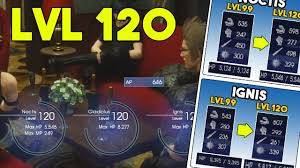 Final Fantasy Xv Lvl 120 Info How Much Xp Stats Is It Worth It