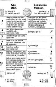 How do i clear the service reminders on an '07. Sf 9042 Mercedes Benz Sl 500 Fuse Box Diagram Free Diagram