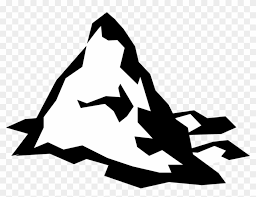 Everest logo in vector.svg file format. Peak Rising To Mount Everest Logo Png Transparent Png 972x700 3024263 Pngfind