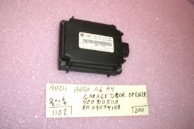 This Garage Door Opener Is For Audi Audi A4 Audi A6 The Year S That Compatible With This Part Is Are 2006 2007 200 Used Car Parts Used Parts Auto Parts