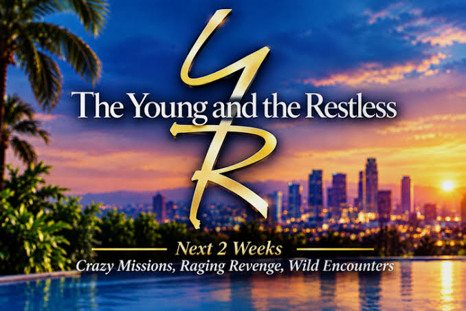 Y&R Spoilers Next 2 Weeks: Crazy Missions, Raging Revenge, Wild Encounters  - Soap Opera Spy