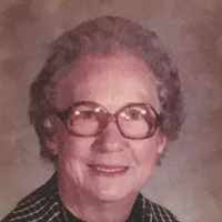 Gracie Maxine Wages (1912–2000)