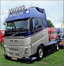 Jos Willems Volvo Fh 510 Barang Koleksi