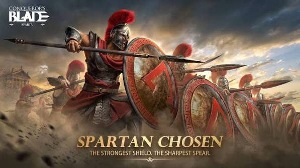 Spartan Chosen Unit Guide - Conqueror's Blade