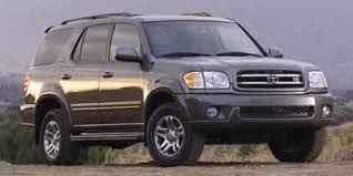 Key rivals include the ford expedition, chevrolet suburban and. 2003 Toyota 4runner Vs 2003 Toyota Sequoia The Car Connection