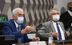 A tv 247 faz a retransmissão ao vivo da íntegra da sessão, com comentários. A Cpi Da Covid Fala A Linguagem Da Televisao Patricia Kogut O Globo