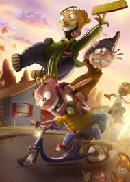 Three neighborhood friends battle the problems of adolescence. Jhonny Santos Ed Edd N Eddy