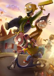 The series includes violence of the cartoon kind (furniture falls . Jhonny Santos Ed Edd N Eddy