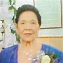 Juanita Simmons James Obituary