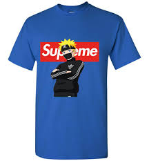 Check spelling or type a new query. Naruto Adidas With Supreme Logo Men T Shirt Best Hot Trend T Shirts Online Store Printteestore Com