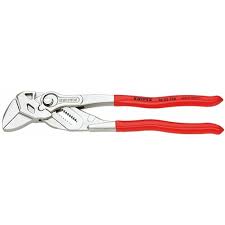 Pinces Multiprise Machoir Lisse Ouverture Variable Knipex Bricozor