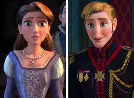 See more ideas about rapunzel, princess rapunzel, disney tangled. 10 Teori Disney Yang Mencengangkan Namun Sangat Masuk Akal Elsa Dan Tarzan Saudaraan Semua Halaman Cewekbanget