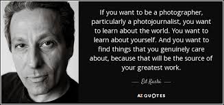 TOP 5 QUOTES BY ED KASHI