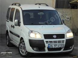 2010 Fiat Doblo Safeline Cift Surgu Full Yenii Bakimli Takasli Cift