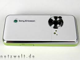Sony Ericsson K660i: Der grüne Barren ...