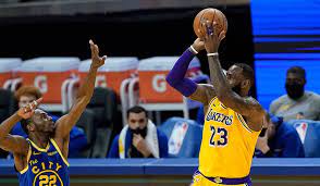 Their defense that led the league in the regular. Lakers Vs Gsw Play In Game Three Things To Know May 19 2021 Los Angeles Lakers
