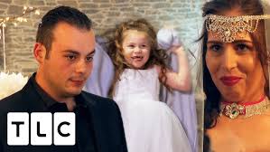 A Jealous Ex and Pregnant Bride