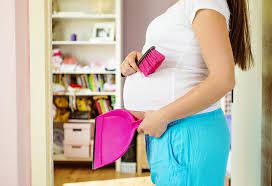 Cleaning In Pregnancy Is It Safe Do S Dont S