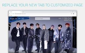 Search free kpop treasure wallpapers on zedge and personalize your phone to suit you. Kpop Ateez Wallpapers New Tab Freeaddon Com