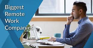 List Of 20 Biggest Remote Work From Home Companies Financesonline Com
