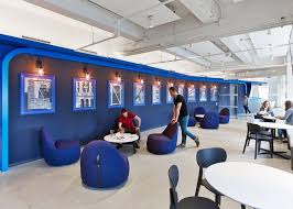 Ia Designs Linkedin Offices In The Empire State Building New York Office City Office Interior Architect