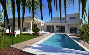 Villa Sun Piscine Chauffee Cap D Agde 450m Mer Villas For Rent In Agde Occitanie France