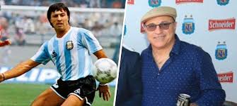 Su carrera comenzó a los. Pumpido Burruchaga Maradona Como Y En Que Estan Las Estrellas Que Guiaron A Argentina Al Titulo Del Mundial De 1986 Emol Com