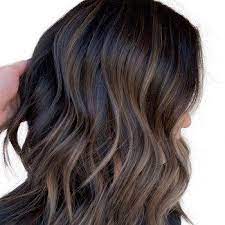 Chardonnay Blonde Is Our New Favorite Hair Color Trend Mocha Hair Hair Color Trends Brunette Hair Color