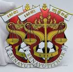 Custom TPU badges | 3D TPU patches with Logo