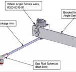 Wheel Angle Sensors - Installation and Tuning