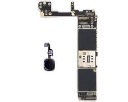 Iphone 6 plus sat, 13 november 2021 18:41. Iphone 6s Logic Board W Grey Home Button 32gb Locked O2 70075576 335w0gm 00487 01z