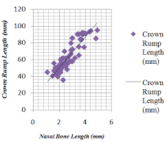 Fetal Nasal Bone Length In The Period Of 11 And 15 Weeks Of