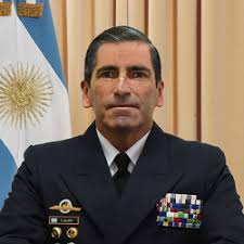 List of chiefs of the general staff of the Argentine Navy