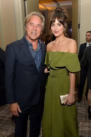 This fact was confirmed when her father, don johnson, appeared on the march 9 episode of late night with seth meyers and recalled. 5zv3ldsj9wtsym
