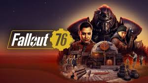 Black robot digital wallpaper, fallout 76, video games, armor. Muhypghva5jckm