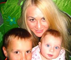 Yulia Babaytseva, Kharkiv