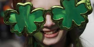 Businesses eye St. Patrick's Day gold