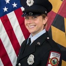 We continue celebrating Women's History Month celebrating all the  hardworking Frederick County Career Fire-women. Today we celebrate  Firefighter/Paramedic Sadie Bertier. Firefighter/Paramedic Bertier is  currently assigned to Fire Station 23. Years of ...