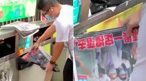 The new designs will be published daily. Chairperson Of Hong Kong Pro Beijing Group Caught On Video Dumping Apple Daily Newspaper Into Bin Coconuts Hong Kong