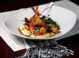 Houston Born Pappadeaux Turns 30 Pappadeaux Recipe Pappadeaux Shrimp And Grits Recipe Seafood Entrees