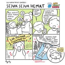 Poster menggunakan lampu led lebih hemat dari pada lampu biasa. Gambar Komik Tema Hemat Energi Pilih Alat Kementerian Energi Dan Sumber Daya Mineral Facebook 16 Contoh Poster Hemat Energi Untuk Anak Sd Yang Lagi Trend Kumpulan Alamat Grapari Telkomsel Dan Alamat Bank