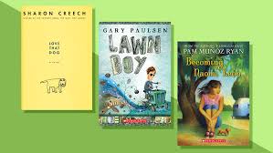 Teacher that boys do not write poetry, and that he has no desire. Guided Reading Levels T V Book List