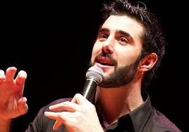 David Amor se deja conocer en Alcañiz