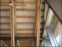 Building must be able to resist the design horizontal loads imposed on the building from earthquakes (seismic) or winds. 17 Tectum Roof Deck Ideas Roof Deck Roof Deck