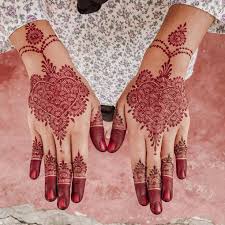 This opens in a new window. 30 Henna Tangan Simple Inspirasi Corak Inai Tangan Menarik