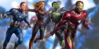 Robert Downey Jr S Contract To End With Avengers Endgame Spreads Newstrack English 1 Klik tombol di bawah ini untuk pergi ke halaman website download film avengers: avengers endgame spreads newstrack