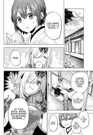 Read Manga A Couple of Cuckoos - Chapter 97