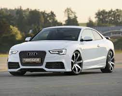 Audi A5 Styling Kit Upgrade By Rieger Tuning Audi A5 Audi Cars Audi S5