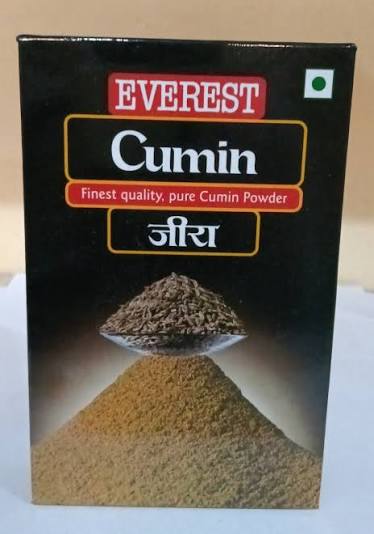 EVEREST CUMIN JEERA 100G.